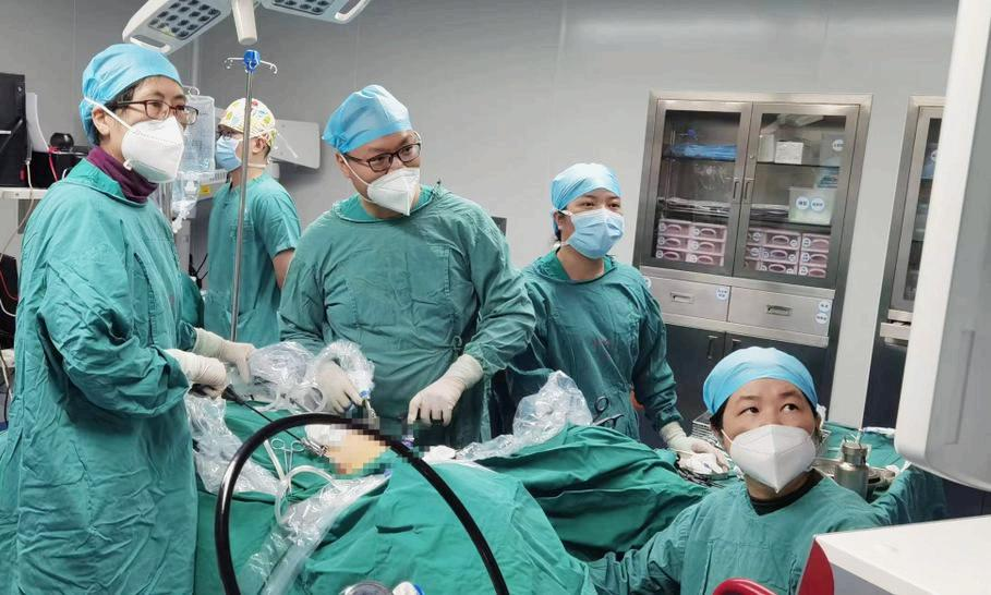 协同向新,辐射全国 深大附属华南医院打造特色医联体