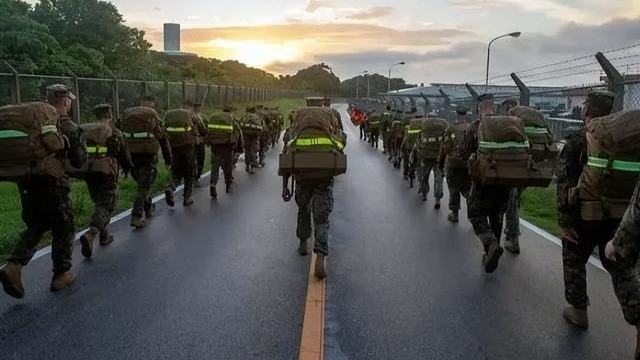 第一島鏈變天後，美智庫給臺當局獻計，不動兵戈“維持現狀”？