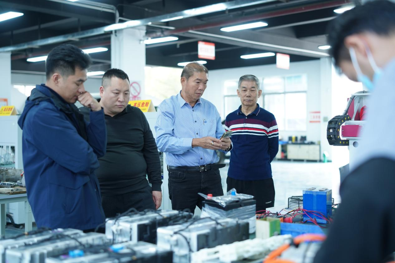 中测智联深化国际合作 与马来西亚共筑新能源汽车人才基石