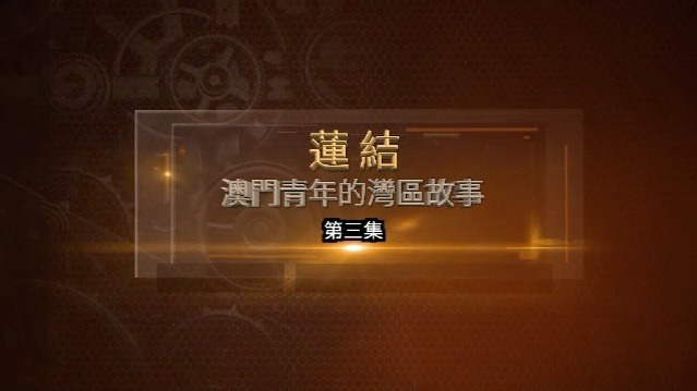 莲结·澳门青年的湾区故事：琴澳民生融合