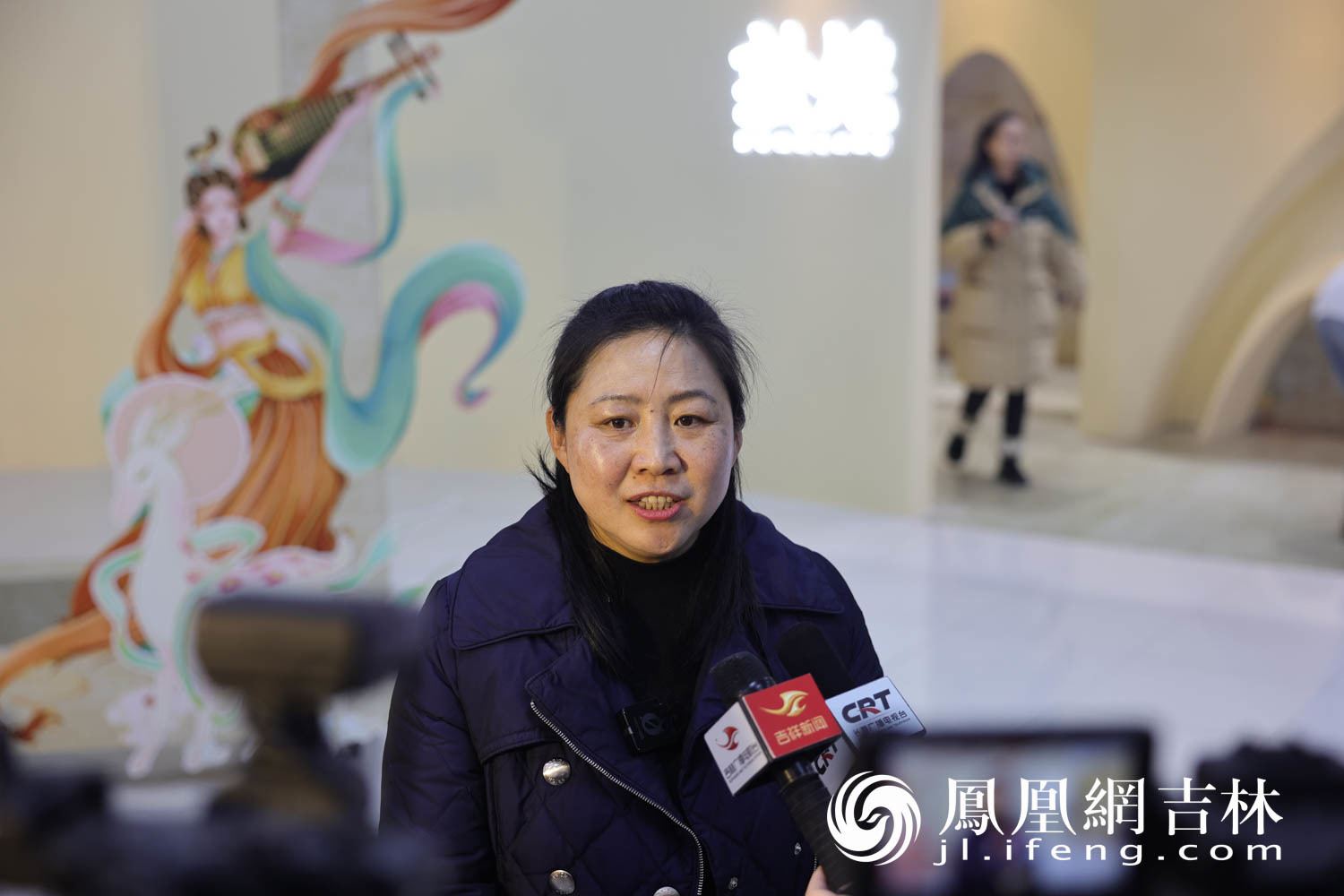 吉旅元视界VR大空间体验中心启动