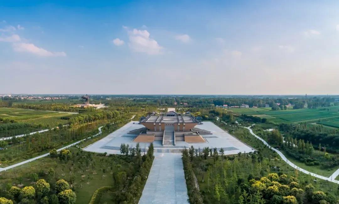 刘邦故里文化景区拟确定为国家4A级旅游景区