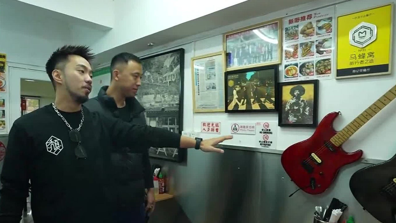 阴差阳错成就“网红餐厅”，茶餐厅创始人：只记得那时候的手忙脚乱