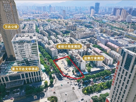 兰州主城区13宗土地挂牌出让 释放啥信号