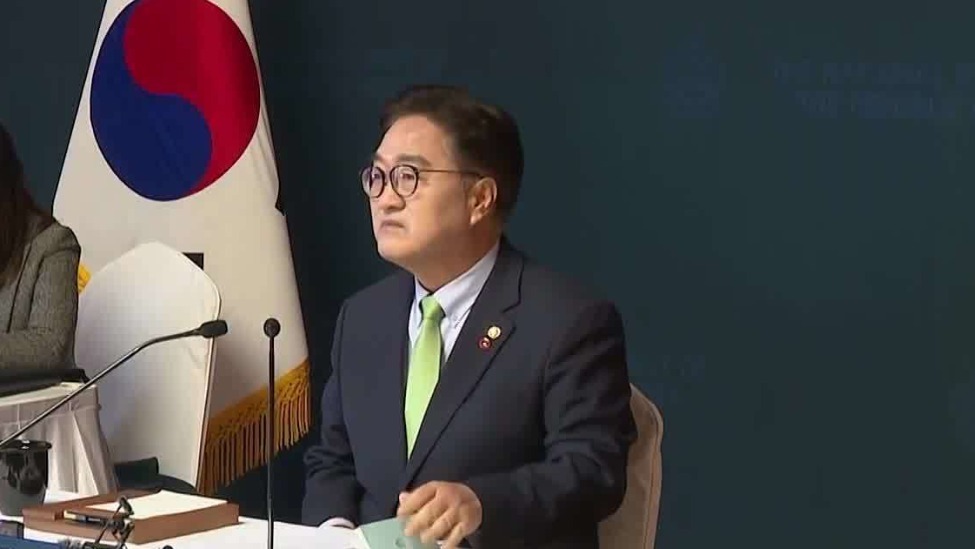 韩国国会议长：颁布戒严是尹锡悦错误判断