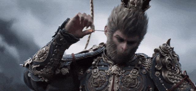 《黑神话：悟空》中的景德镇元素