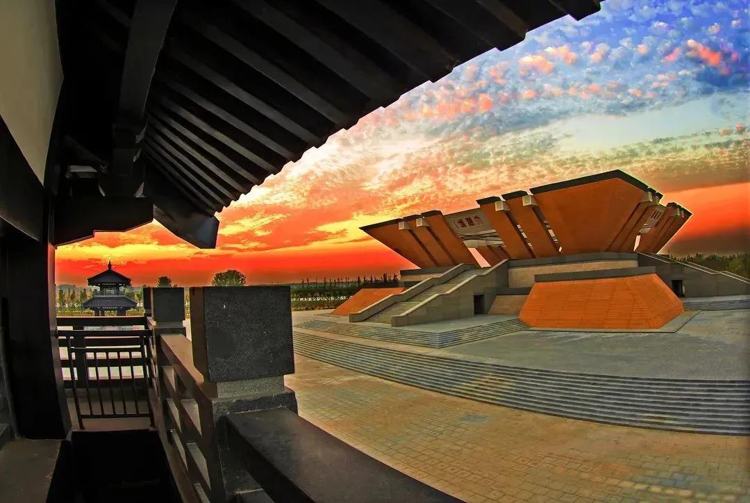 刘邦故里文化景区拟确定为国家4A级旅游景区