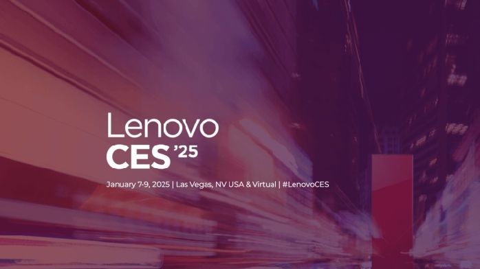 CES 2025前瞻：聯想或將帶來全新卷軸屏PC