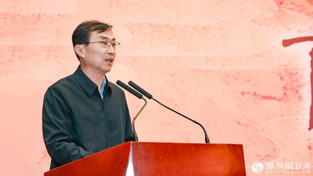 读者出版集团董事长梁朝阳说，《简牍学文库》将是新时期国内外简牍学集大成之作。