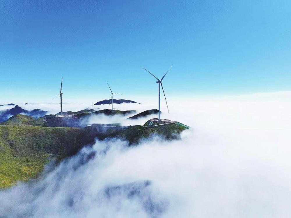 陇南新能源产业蓬勃发展