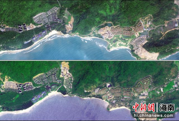 《海南岛城镇扩展遥感监测图集》发布凤凰网海南_凤凰网