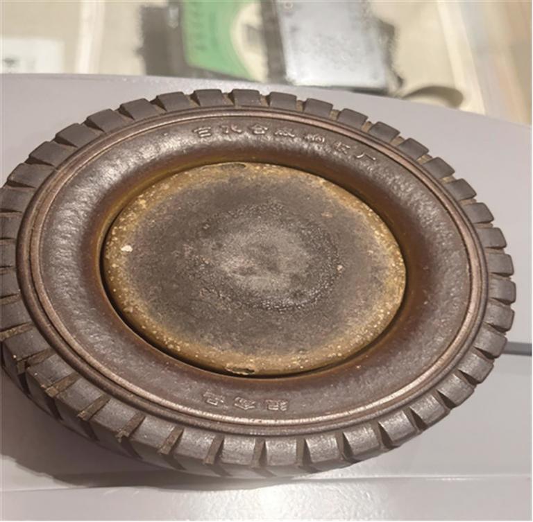 中国石油兰州石化公司 20世纪60年代首批国产丁苯橡胶