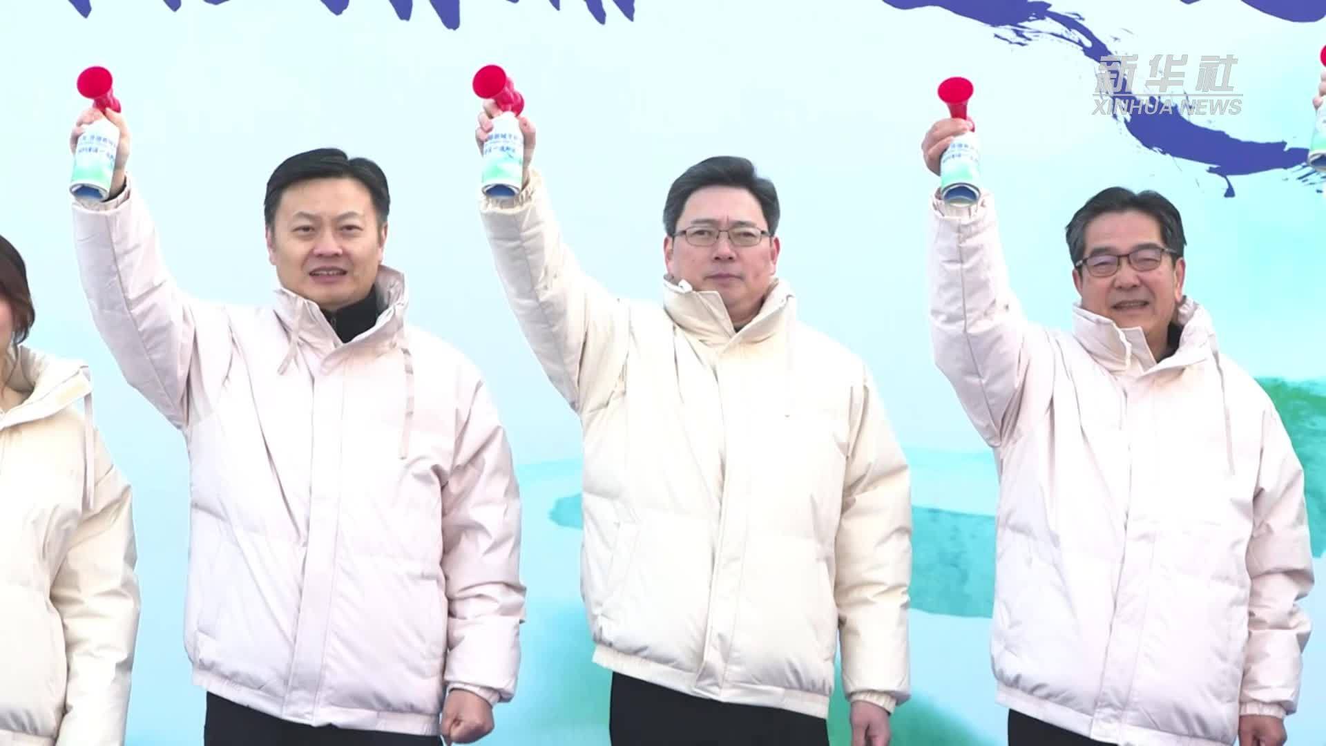 2024长三角·青浦新城半程马拉松赛完赛