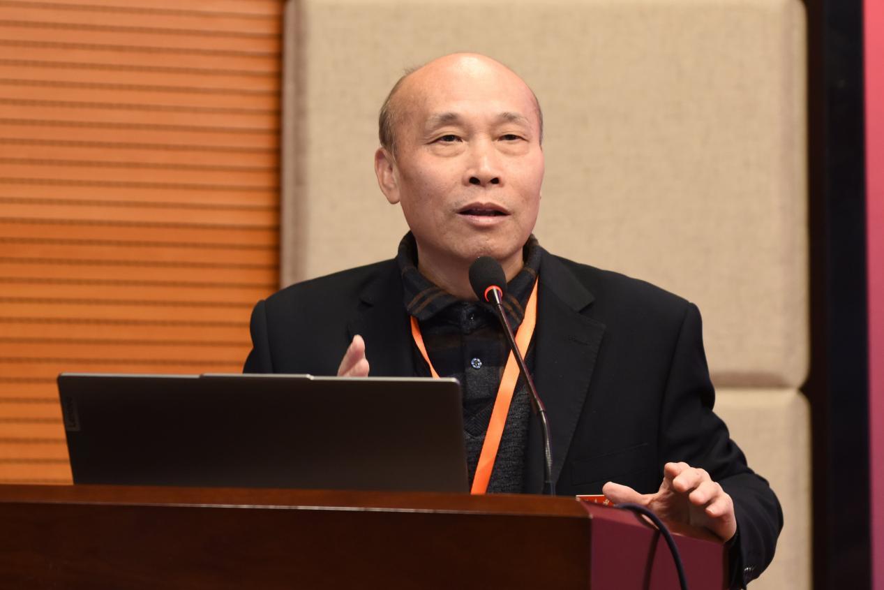 宜春学院马克思主义学院党委书记朱向华