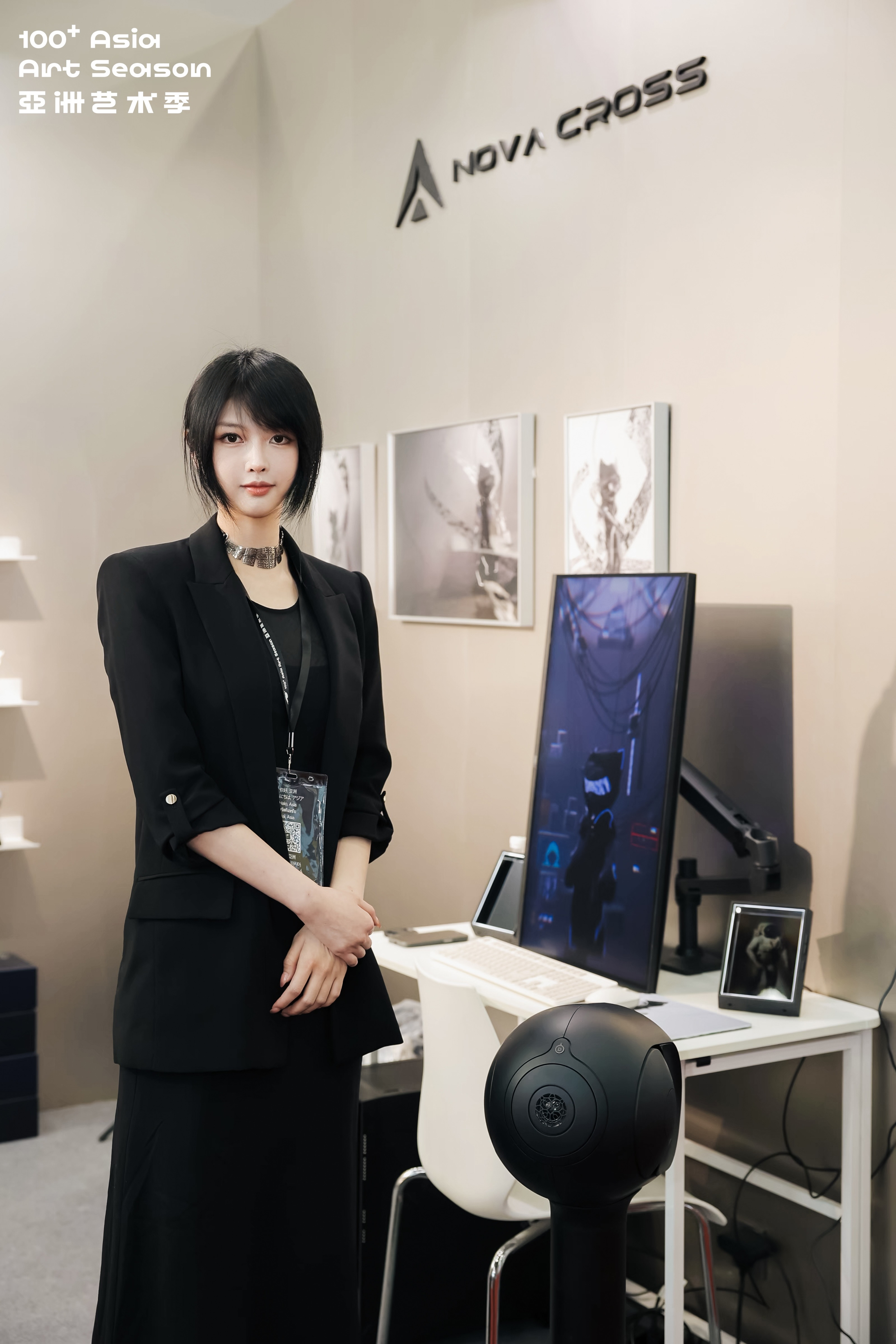 从实体到虚拟，数字艺术 IP 开启艺术新视界