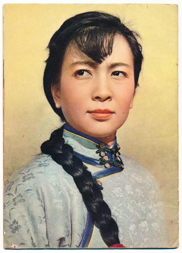 “林道静”谢芳逝世，享年89岁！生前多次来哈尔滨拍摄电影，曾入住报业大厦