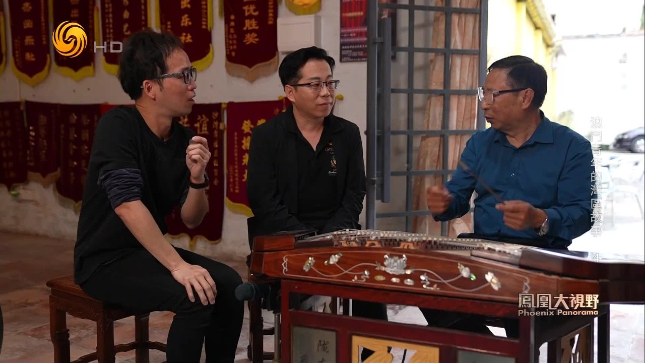 传统音乐与魔术能否结合？澳门魔术师的创作有了新的尝试