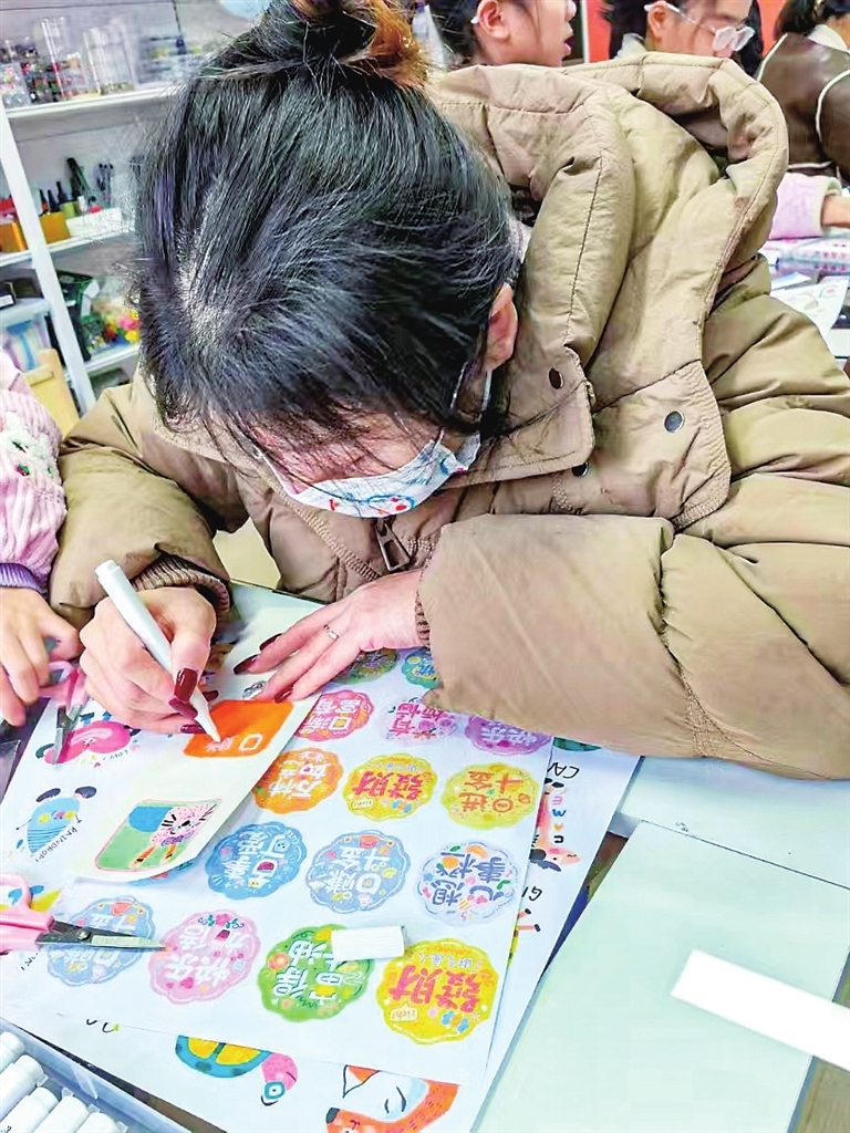 从“卷”孩子到松弛自己 九江培训机构悄悄转型