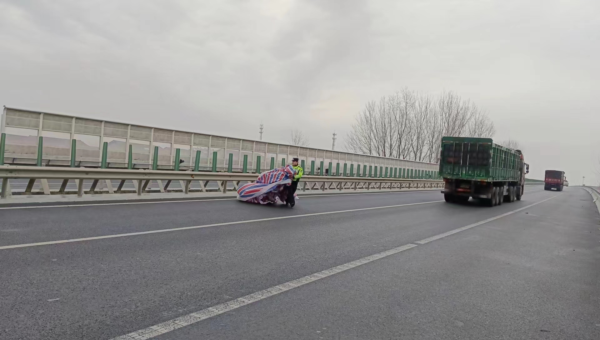 守护升温！徐州这些冬日“警色”有没有戳中你……