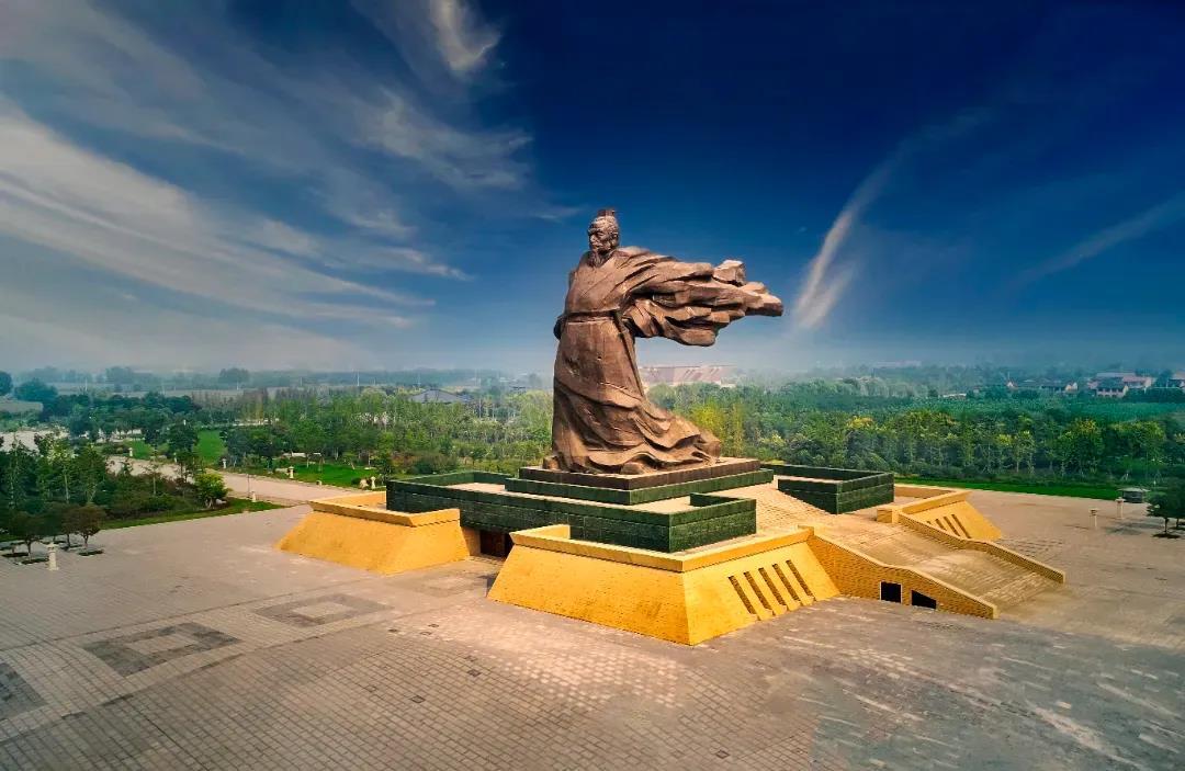 刘邦故里文化景区拟确定为国家4A级旅游景区