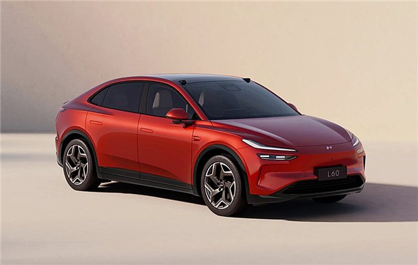 平直对标特斯拉Model Y！异日乐谈L60告示来岁登陆英国商场