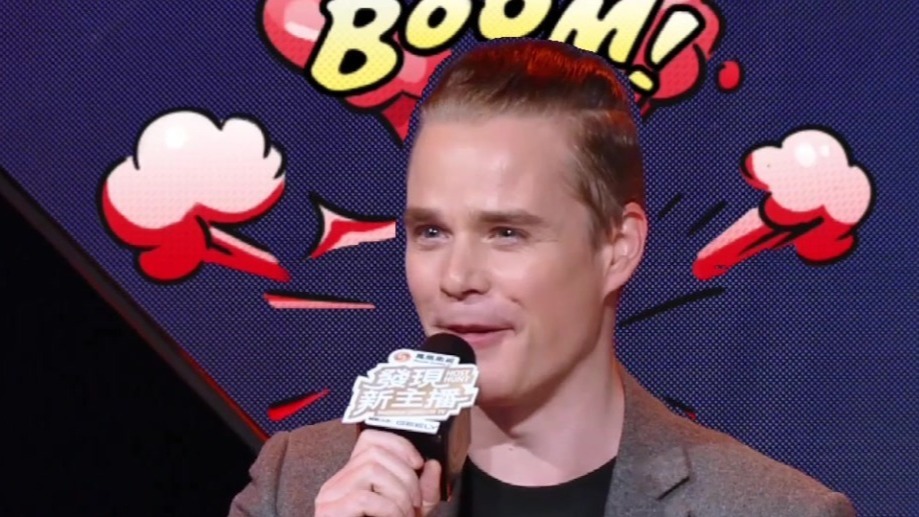 《发现新主播》中国传媒大学专场：让观察员险打零分的采访，现场竟然出现大反转