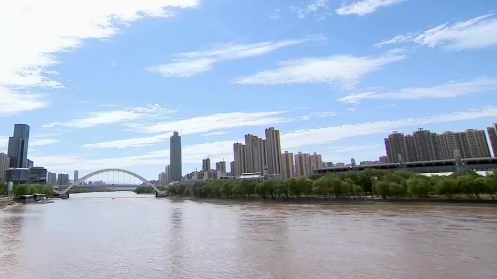 甘肃：开创黄河流域生态保护和高质量发展新局面