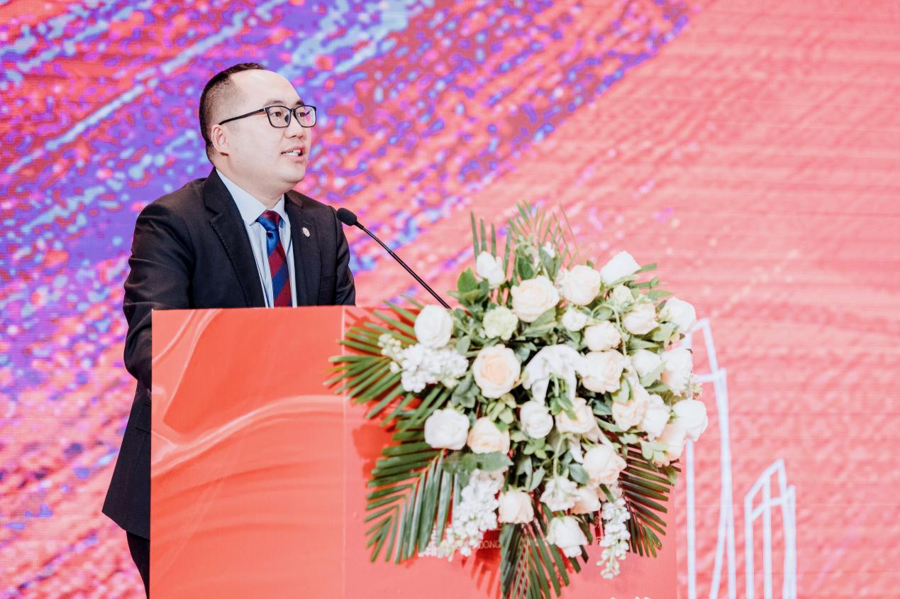 北京市东卫(青岛)律师事务所启航新程 谱写金融安全与法治保障新篇章