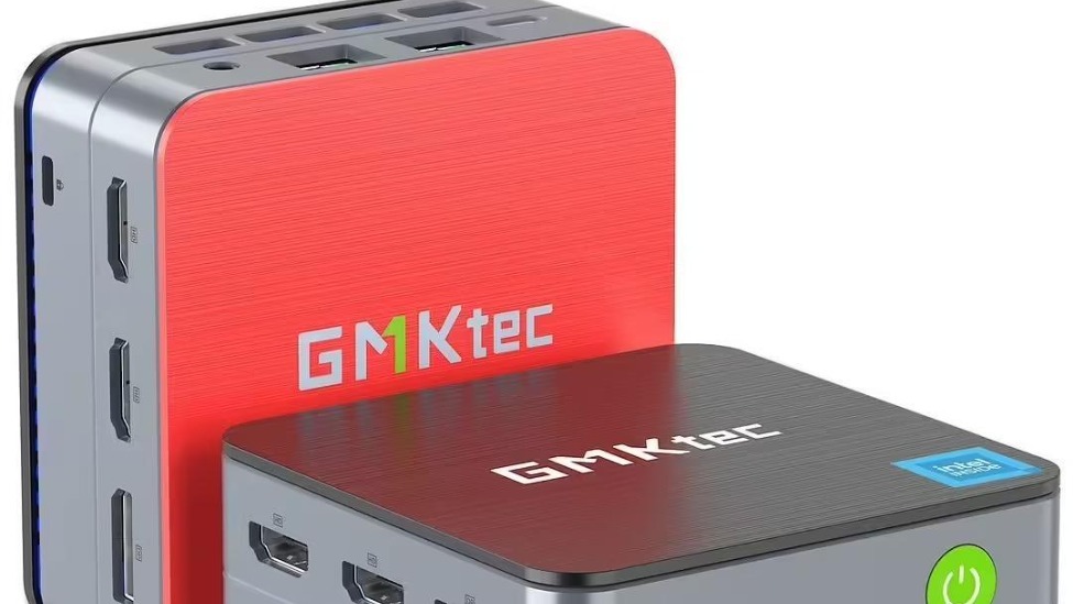 極摩客GMK發佈NucBox G2 Plus迷你主機：英特爾N150處理器