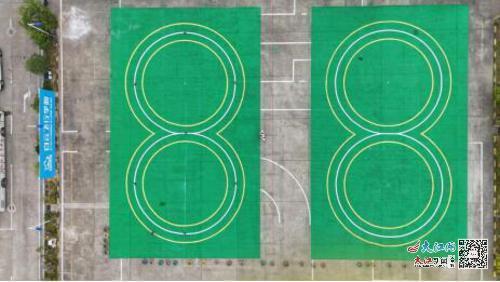 白云飞行学院训练场地