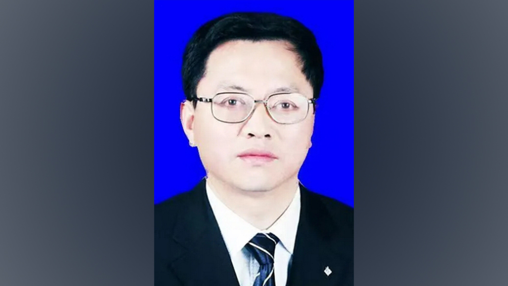 王昱 微信公众号“临川一中”图