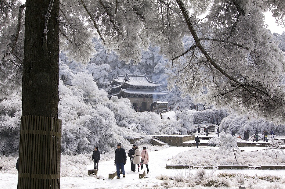 倒计时2天！一组图片抢先看“三清天下秀”