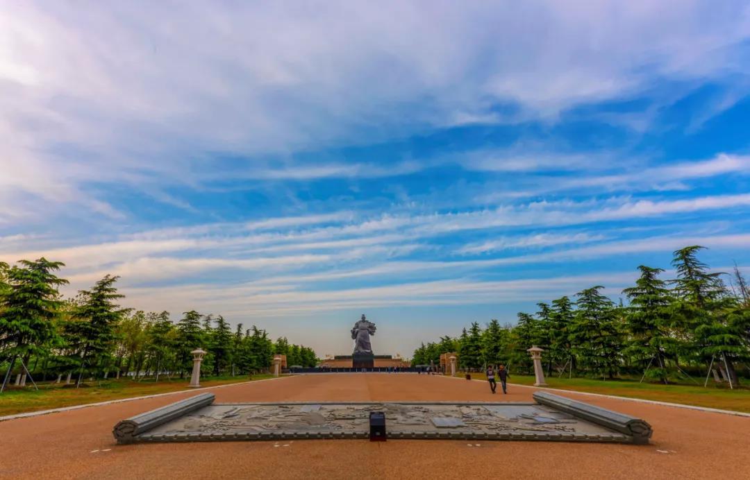 刘邦故里文化景区拟确定为国家4A级旅游景区