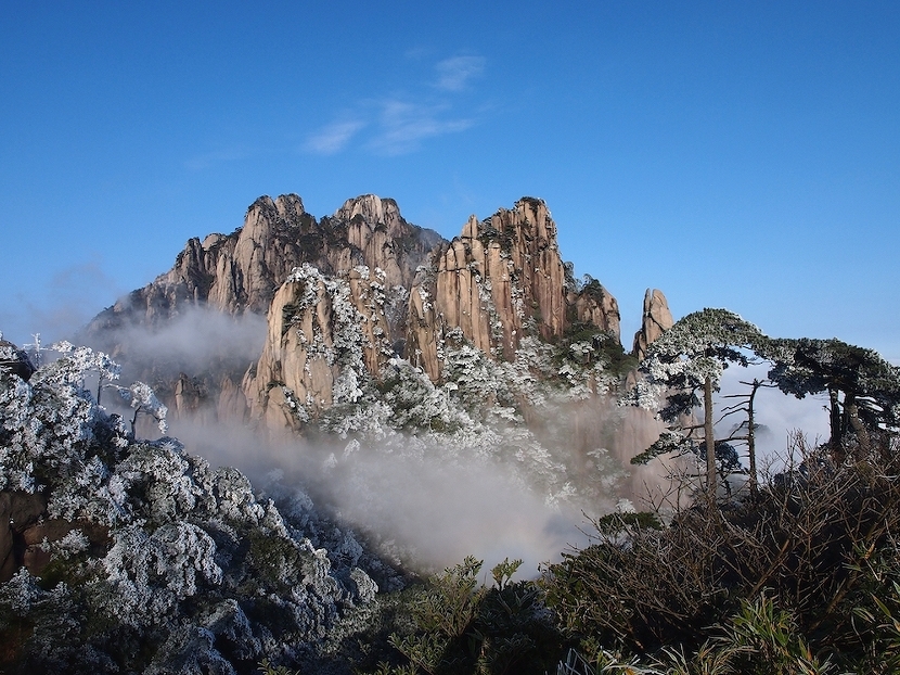 倒计时2天！一组图片抢先看“三清天下秀”
