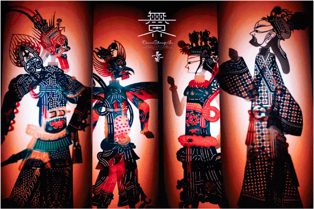 中国首部大型驻场观念演出 张艺谋导演作品《无界·长安》