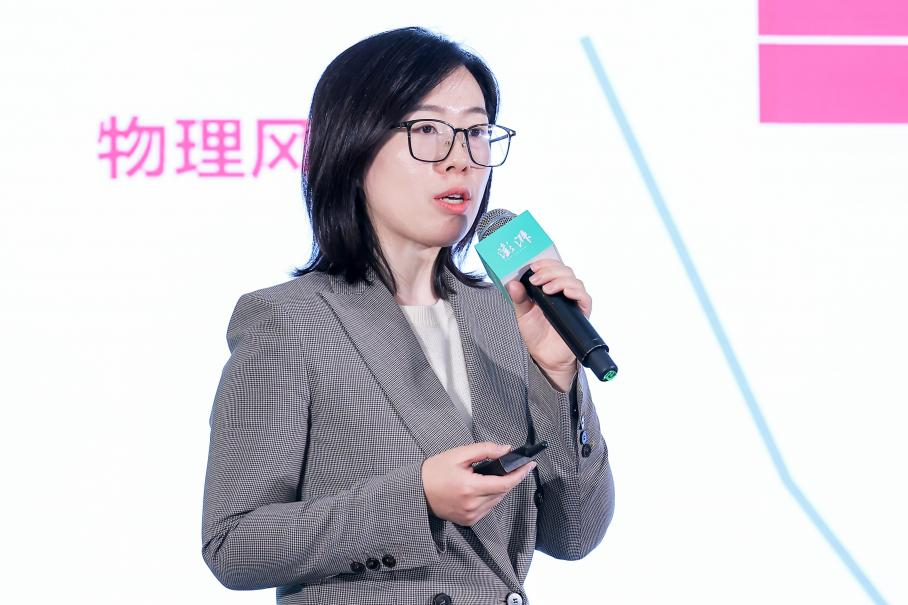 MSCI ESG与气候研究部大中华区主管 郭思平