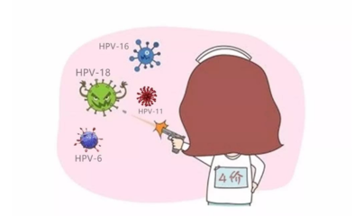 關於HPV疫苗的那些事