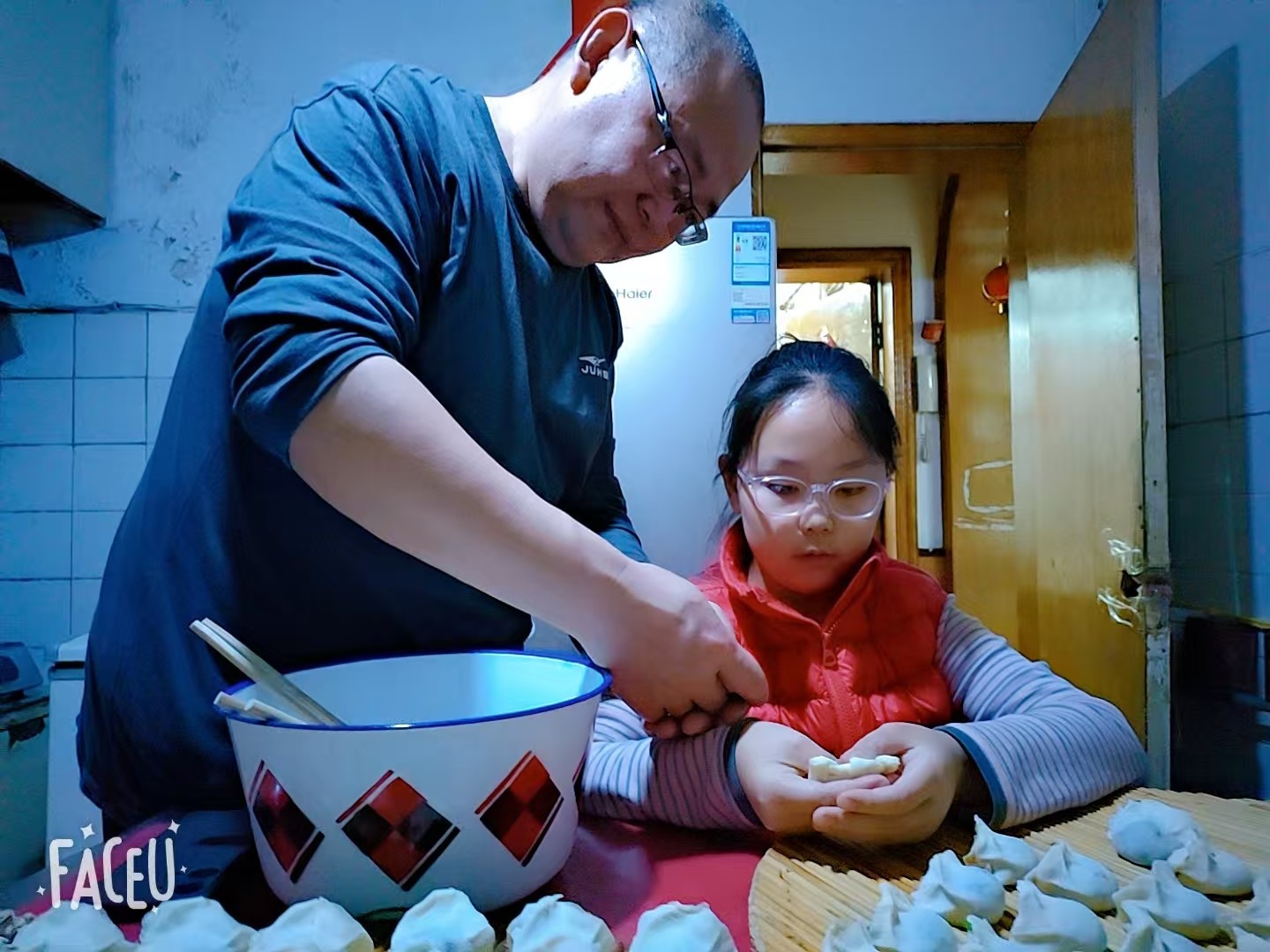 情暖冬至,文化传承!青岛文登路小学开展“红领巾爱祖国”系列活动