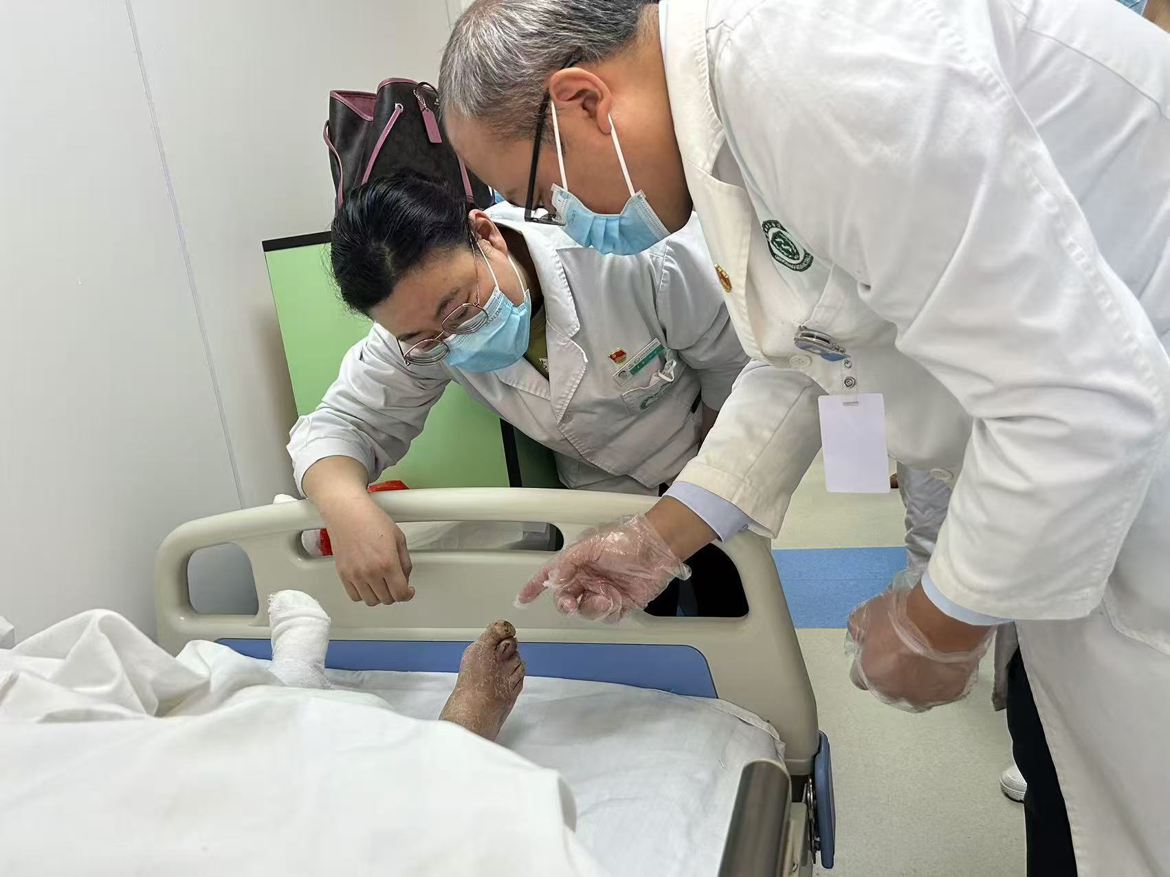 双向转诊“真”通畅 患者“超”满意