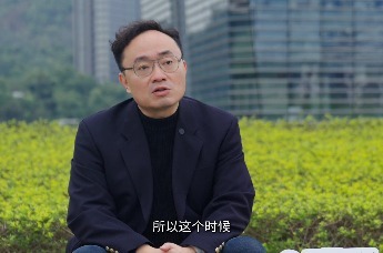 【闫涛：“天享”的天然草本气息可作为连结人与自然的纽带】