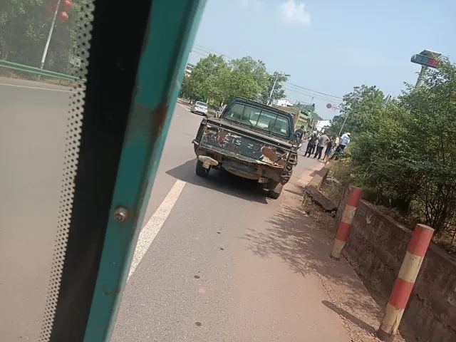 吉安一液化气站缺斤少两？用无牌车运送气罐？官方回应