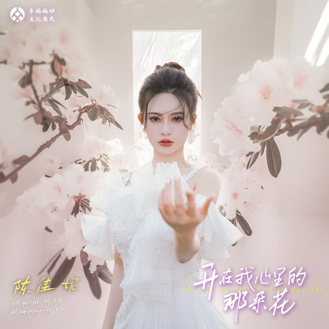 深圳歌曲《开在我心里的那朵花》全球上线