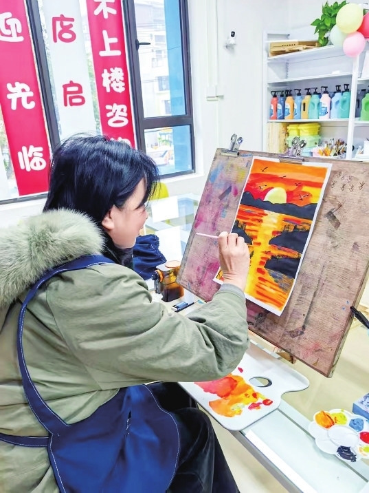 从“卷”孩子到松弛自己 九江培训机构悄悄转型