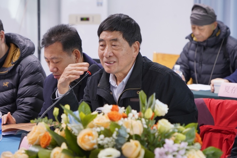 王道林畅谈感言