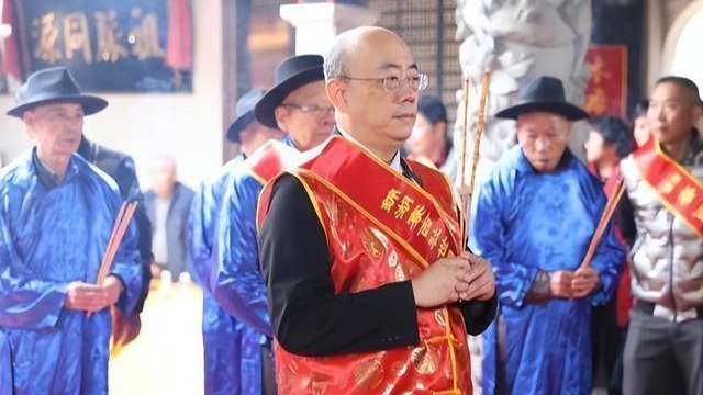 郭正亮赴大陸祭祖引“獨派”不滿，媒體人：在現在氛圍下，郭相當勇敢