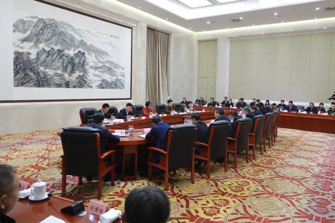 江西省十四届人大三次会议筹备工作全面启动