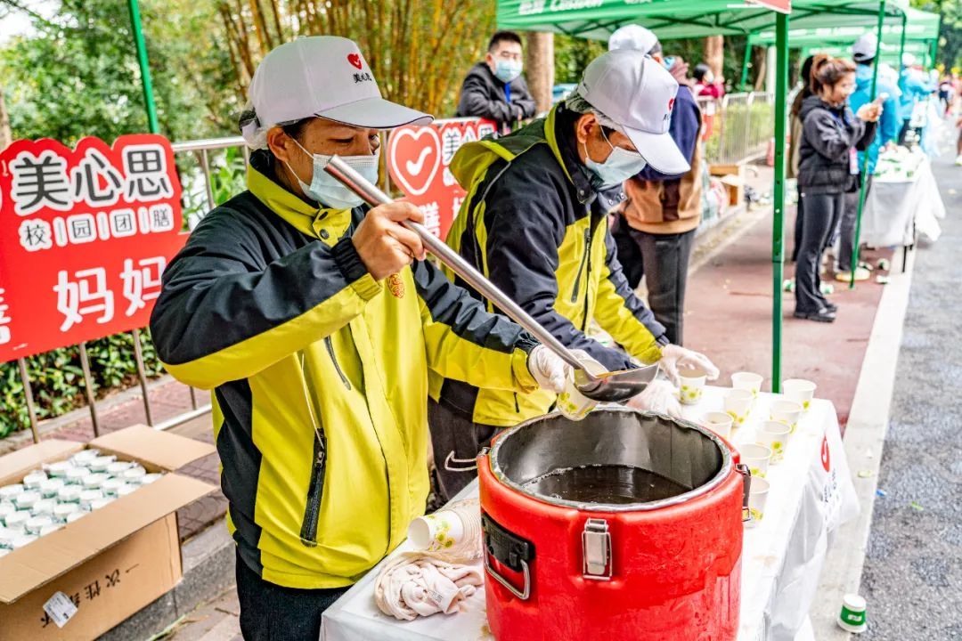 无负今日，邑马当先！2024江门马拉松赛燃情开跑