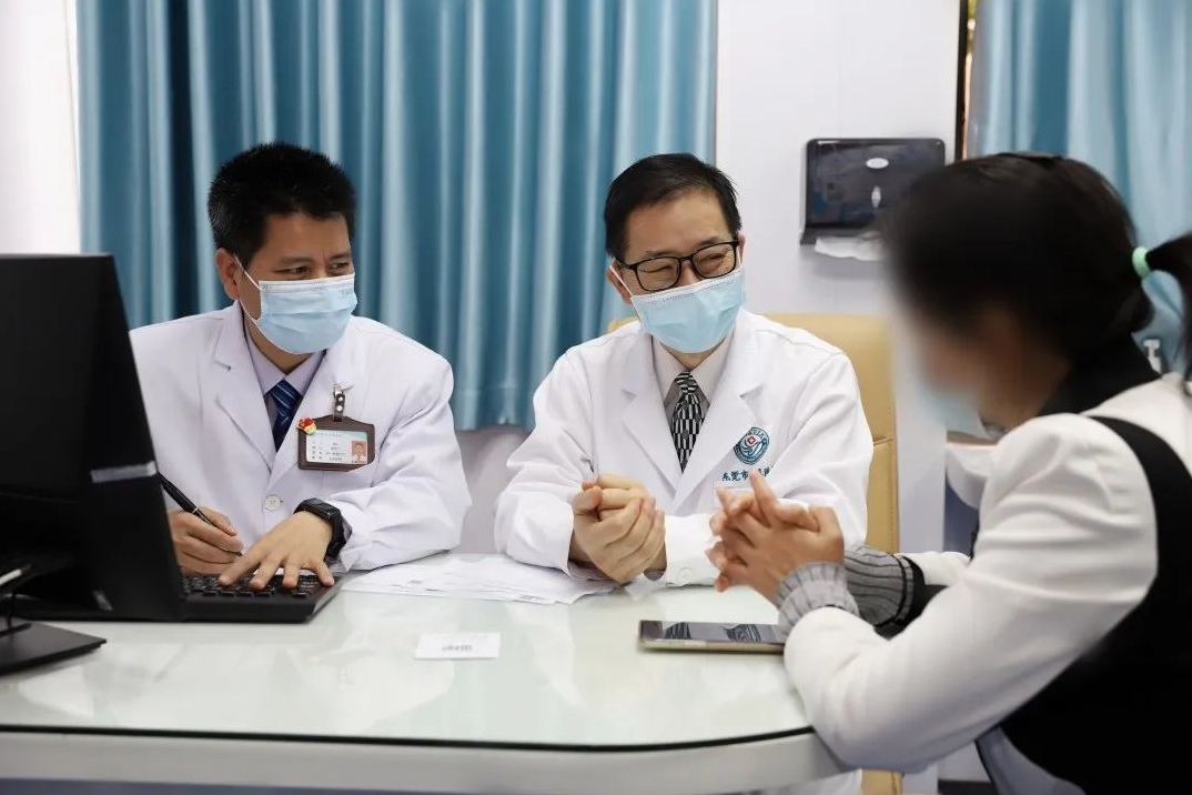 协同向新,辐射全国 深大附属华南医院打造特色医联体