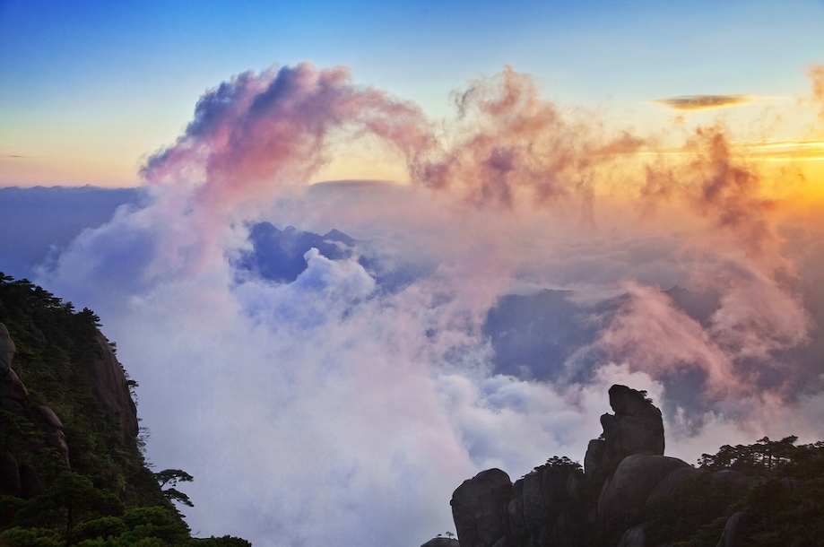 倒计时2天！一组图片抢先看“三清天下秀”