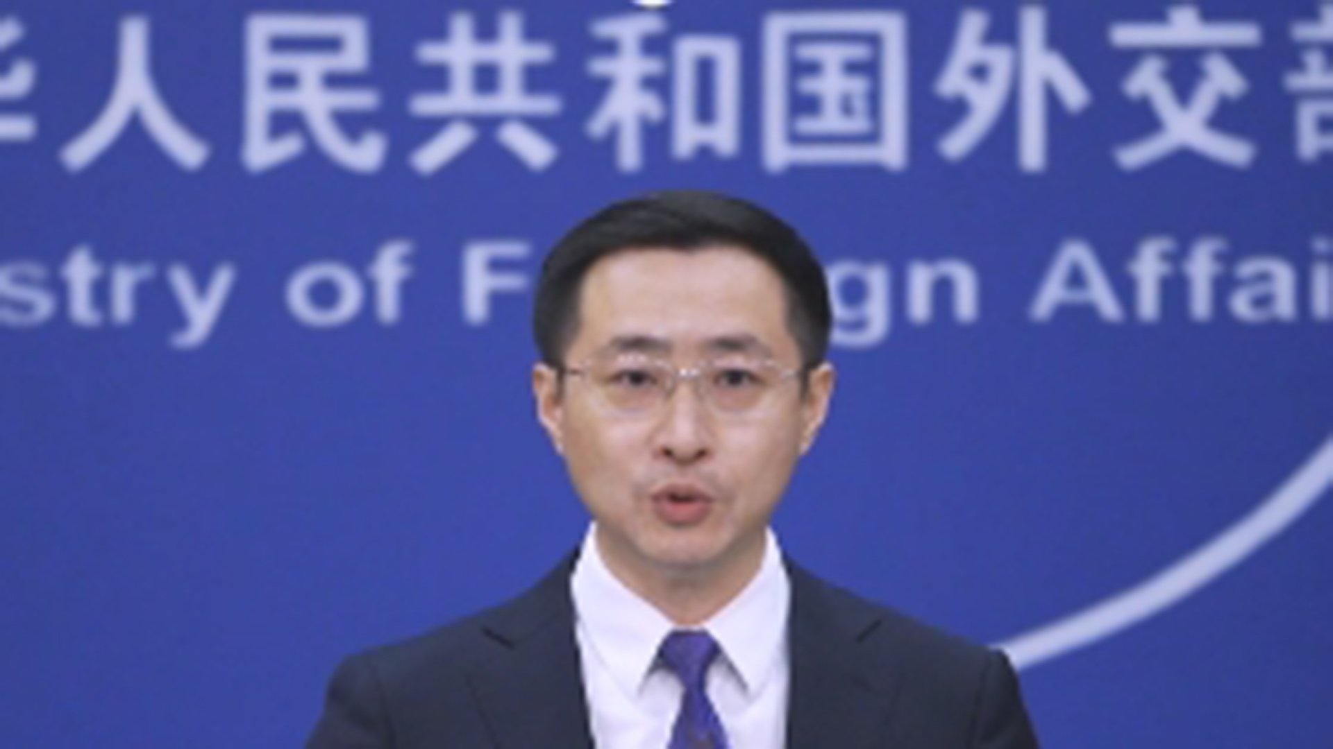 反华学者称新疆辣椒涉“强迫劳动”,外交部:难道是强迫机器劳动?_凤凰网视频_凤凰网